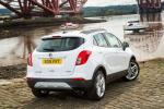 Vauxhall Mokka X 2016 года